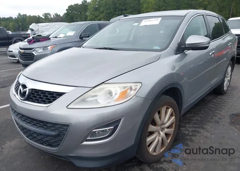2010 Mazda Cx-9 Grand Touring из США, поврежденный, VIN JM3TB2MA6A0222587